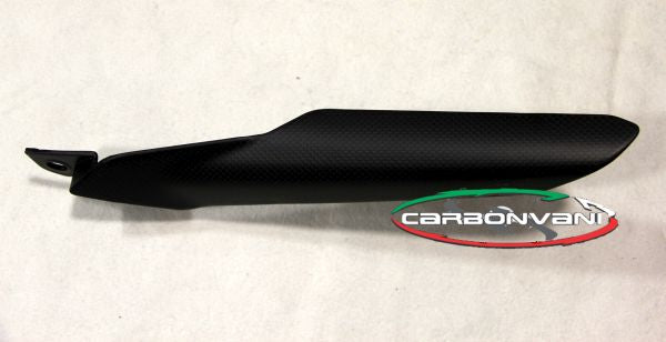 CARBONVANI - DUCATI 2017+ SUPERSPORT / S CARBON FIBER CHAIN GUARD