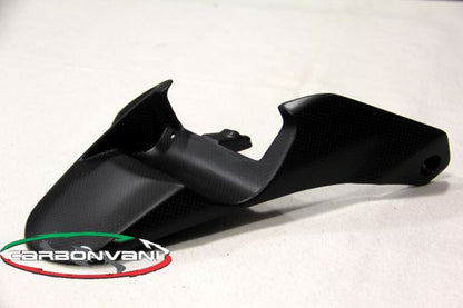 CARBONVANI - DUCATI 2017+ MONSTER 1200S CARBON FIBER REAR HUGGER
