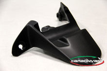 CARBONVANI - DUCATI 2017+ SUPERSPORT / S CARBON FIBER REAR MUDGUARD