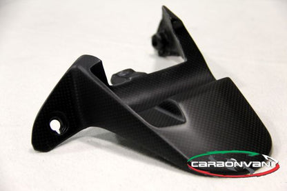 CARBONVANI - DUCATI 2017+ MONSTER 1200S CARBON FIBER REAR HUGGER