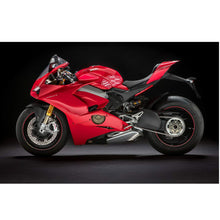 Stompgrip Streetbike Kit for the Ducati Panigale V4 (18-21) and Streetfighter V4 (20-22) - Volcano - 0148