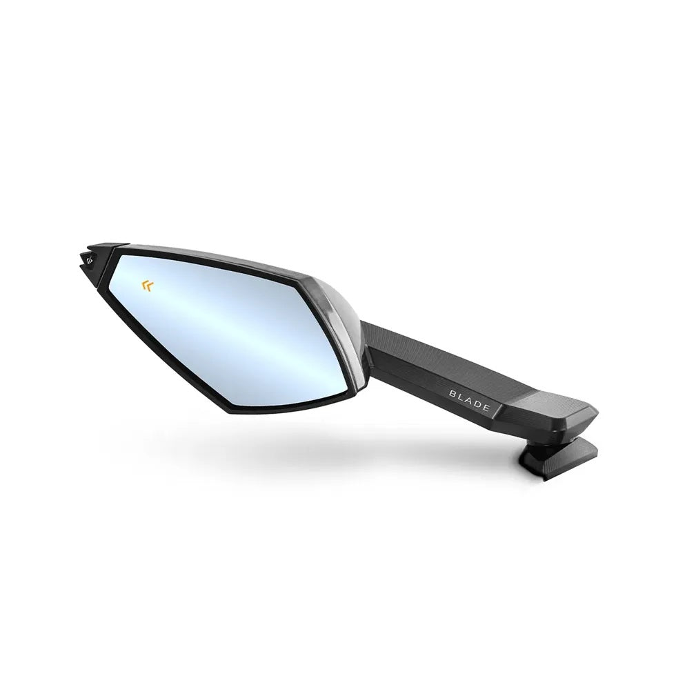 DB Race BLADE Mirrors WITHOUT Indicators for the Ducati Streetfighter V4 / V2 (2025+)