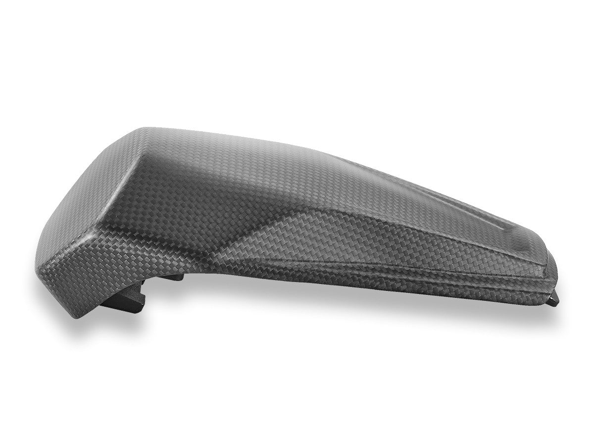 DBK Special Parts (Ducabike) Carbon Fiber Tail Pad for Ducati Panigale / Streetfighter V4 (2025+)