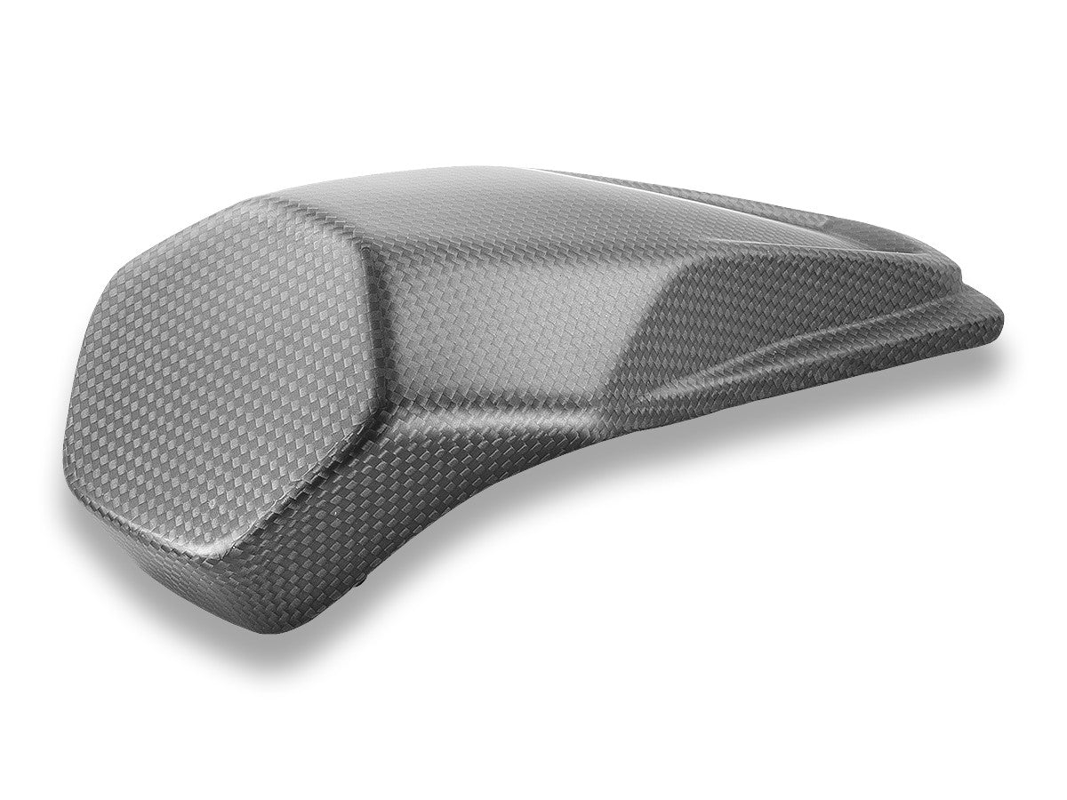 DBK Special Parts (Ducabike) Carbon Fiber Tail Pad for Ducati Panigale / Streetfighter V4 (2025+)