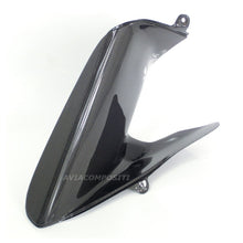 AviaCompositi Carbon Fiber Right Hand Air Extractor for Ducati ST2 / ST3 / ST4