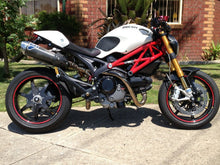 TechSpec Tank Grip Pads for the Ducati 696 / 795 / 796 / 1100 Monster