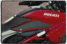 TechSpec Tank Grip Pads for the Ducati Hypermotard / Hyperstrada 821/939