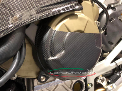 Carbonvani - Ducati Panigale / Streetfighter V4 / S / R / Speciale Carbon Fiber Generator/ Alternator Cover