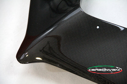 Carbonvani - Ducati Panigale V4 / S / Speciale (18-19) Carbon Fiber Headlight Fairing