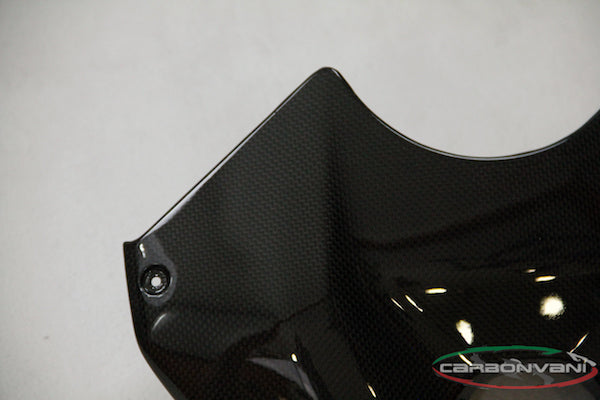 Carbonvani - Ducati Panigale V4 / S / R / Speciale Carbon Fiber Upper Tank Cover (18-21)