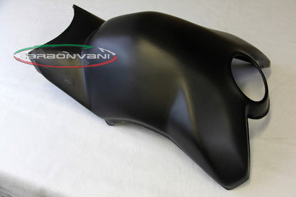 Carbonvani - Ducati Streetfighter V4 Carbon Fiber Tank Cover (20-22)