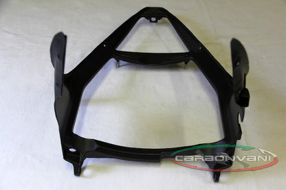 Carbonvani - Ducati Panigale V4 / S / R / Speciale Carbon Fiber Complete Water Cooler & Oil Cooler Cover (V-fairing)
