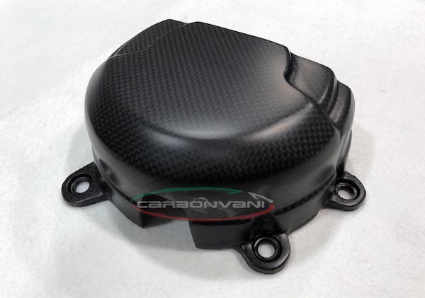 Carbonvani - Ducati Panigale / Streetfighter V4 / S / R / Speciale Carbon Fiber Generator/ Alternator Cover