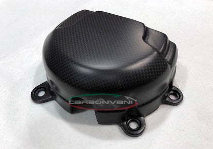 Carbonvani - Ducati Panigale / Streetfighter V4 / S / R / Speciale Carbon Fiber Generator/ Alternator Cover
