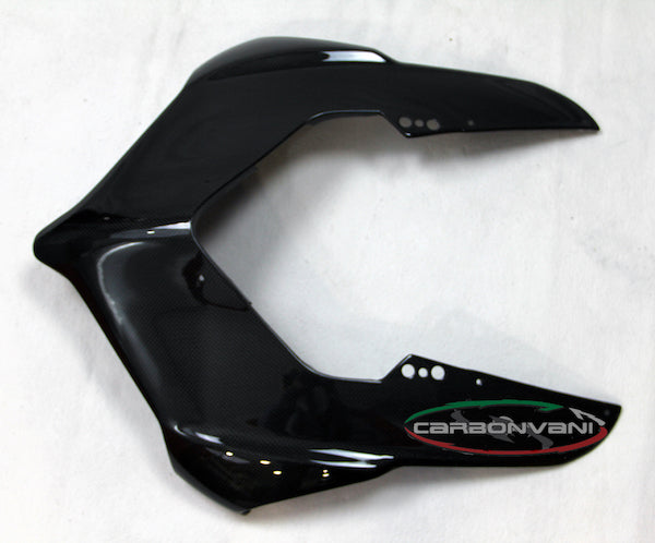 Carbonvani - Ducati Panigale V4 R / V4 / S (20-21) Carbon Fiber Headlight Fairing (up to 2021)