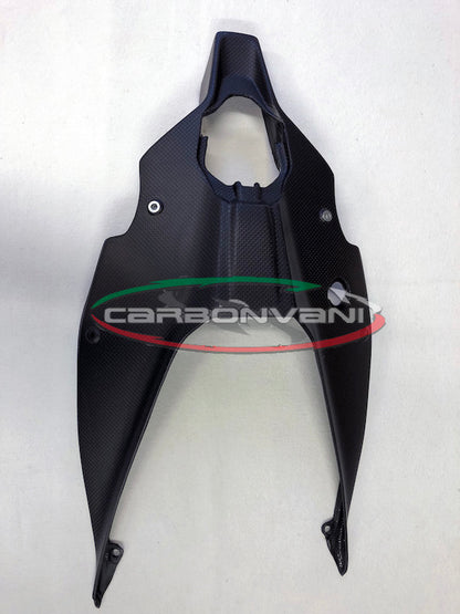 Carbonvani - Ducati Panigale V4 / S / R / Speciale Carbon Fiber Lower Tail (Road Version)