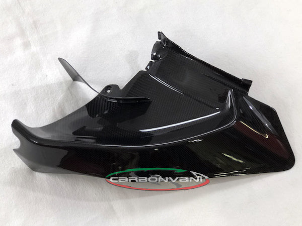 Carbonvani - Ducati Panigale V4 / S / Speciale Carbon Fiber Left Side Air Extractor