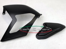 Carbonvani - Ducati Streetfighter V4 / S Carbon Fiber Swingarm Guard - Slider Version
