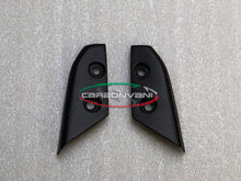 Carbonvani - Ducati Panigale V4 / S / R / Speciale Carbon Fiber Lower Stay (mirror mount) Covers (pair)