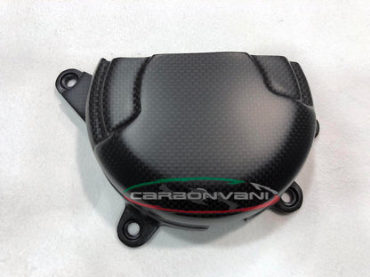 Carbonvani - Ducati Panigale / Streetfighter V4 / S / R / Speciale Carbon Fiber Generator/ Alternator Cover