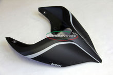 Carbonvani - Ducati Panigale / Streetfighter V4 / S / R / Speciale Carbon Fiber Tail - "R" Road Version