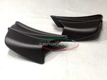 Carbonvani - Ducati Panigale V4 R / 2020+ V4 / S "RED" Design Carbon Fiber Full Fairing Kit with Winglets - ROAD VERSION (10 pieces)