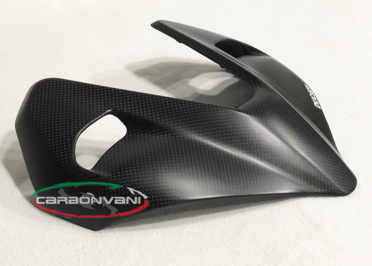 Carbonvani - Ducati Streetfighter V4 / V2 / S Carbon Fiber Front Fairing