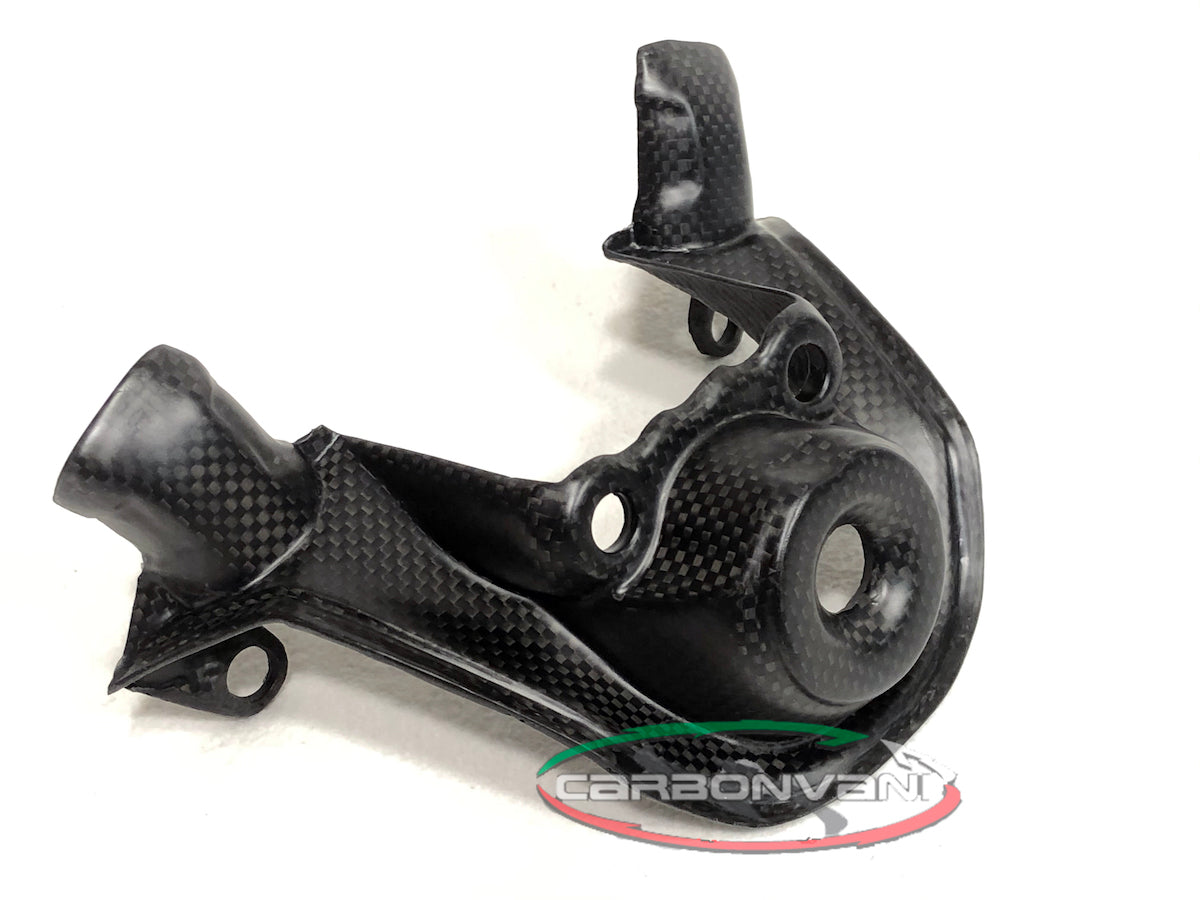 Carbonvani - Ducati Streetfighter V4 / S Carbon Fiber Key Cover