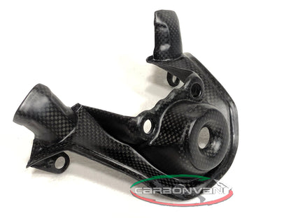 Carbonvani - Ducati Streetfighter V4 / S Carbon Fiber Key Cover