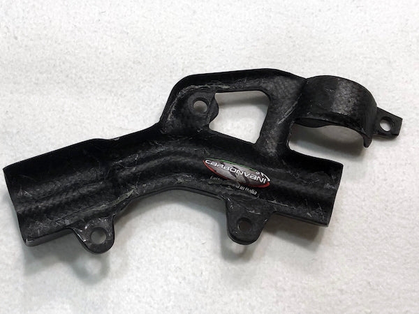 Carbonvani - Ducati Streetfighter V4 / S Carbon Fiber Rear Reservoir Mount (20-22)