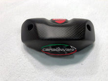Carbonvani - Ducati Streetfighter V4 / S Carbon Fiber Instrument Cover