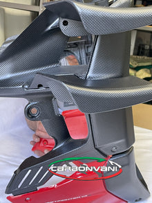 Carbonvani - Ducati Streetfighter V4 / S Carbon Fiber RH Inner Side Fairing
