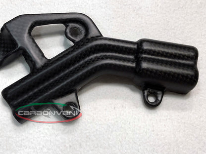 Carbonvani - Ducati Streetfighter V4 / S Carbon Fiber Rear Reservoir Mount (20-22)