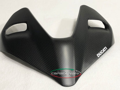 Carbonvani - Ducati Streetfighter V4 / V2 / S Carbon Fiber Front Fairing