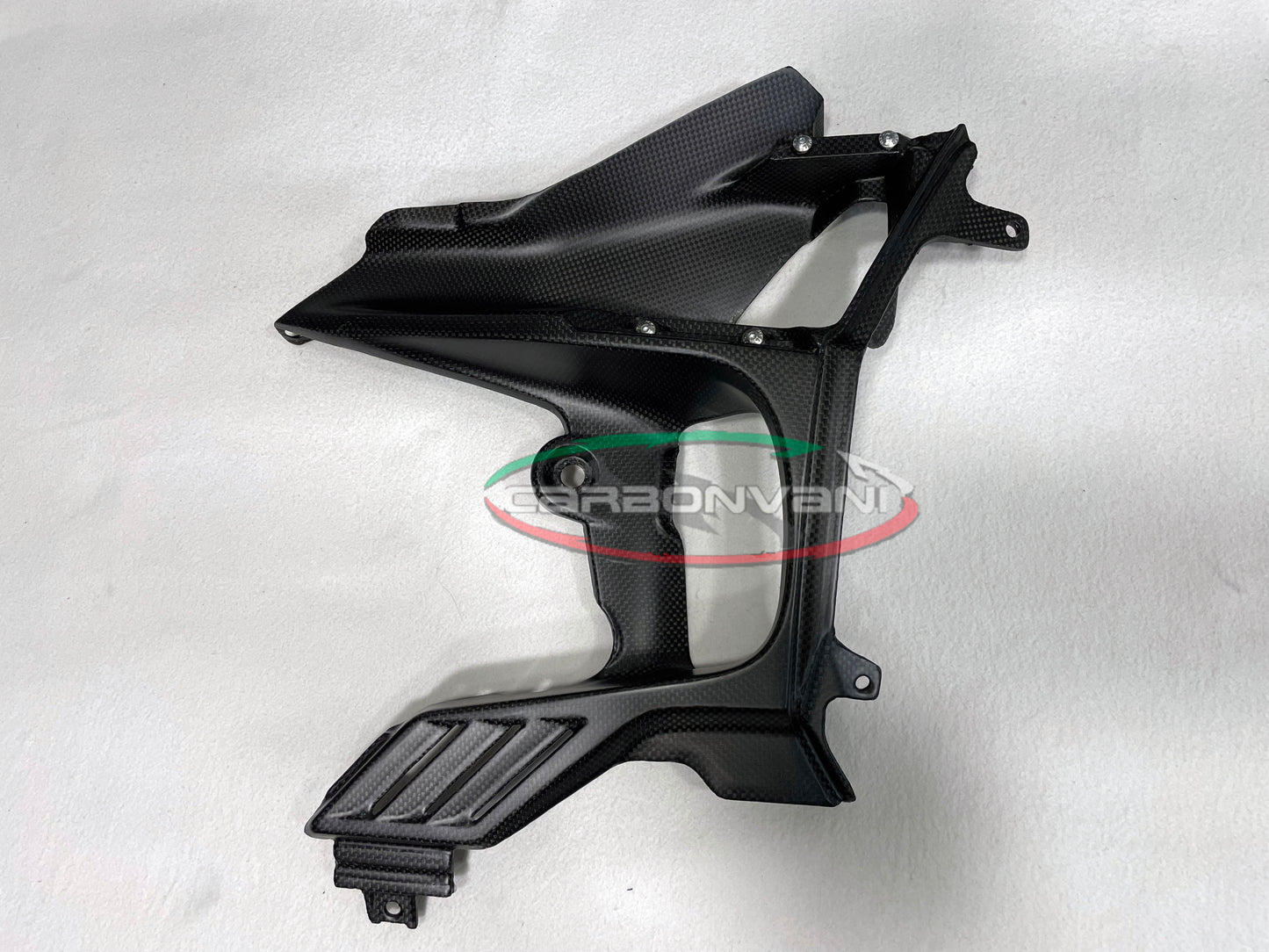 Carbonvani - Ducati Streetfighter V4 / S Carbon Fiber RH Inner Side Fairing