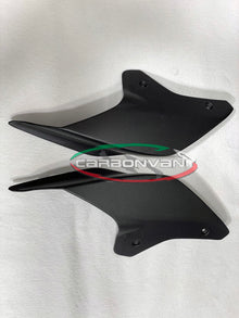 Carbonvani - Ducati Streetfighter V4 / V2 and Panigale V2 Carbon Fiber Road Tail For Seat (2 piece)