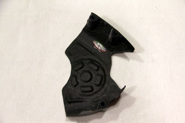 CARBONVANI - DUCATI XDIAVEL CARBON FIBRE SPROCKET COVER