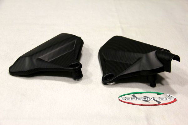 CARBONVANI - DUCATI XDIAVEL CARBON FIBRE LH ENGINE GUARD