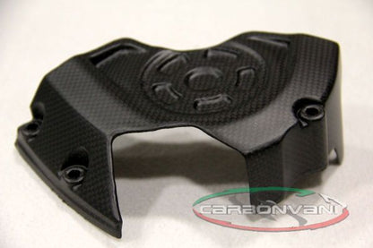 CARBONVANI - DUCATI XDIAVEL CARBON FIBRE SPROCKET COVER