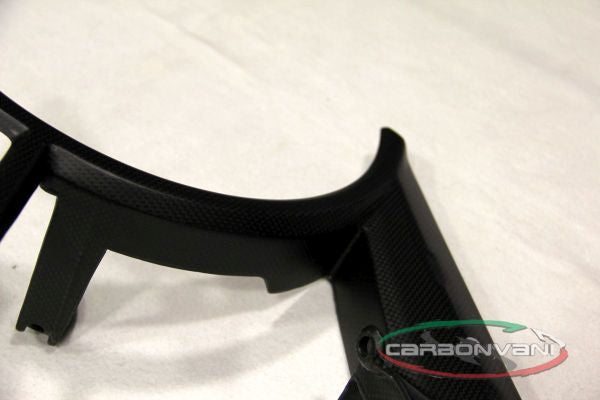 CARBONVANI - DUCATI XDIAVEL CARBON FIBER REAR WHEEL DRIVE BELT COVER B