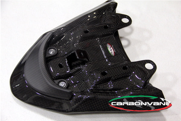 CARBONVANI - DUCATI XDIAVEL CARBON FIBER LONG TWIN TAIL (Solo Seat cowl)