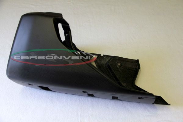 CARBONVANI - DUCATI XDIAVEL CARBON FIBER LH BELLY PAN