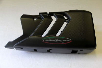 CARBONVANI - DUCATI XDIAVEL CARBON FIBER RH BELLY PAN