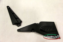 CARBONVANI - DUCATI XDIAVEL CARBON FIBRE AIR DUCT BELT COVERS KIT