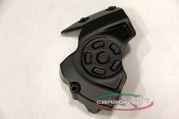 CARBONVANI - DUCATI XDIAVEL CARBON FIBRE SPROCKET COVER