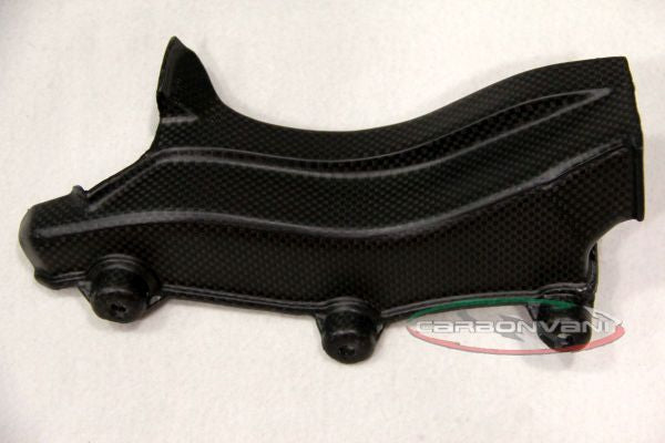 CARBONVANI - DUCATI XDIAVEL CARBON FIBRE CABLE PROTECTION