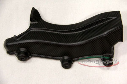 CARBONVANI - DUCATI XDIAVEL CARBON FIBRE CABLE PROTECTION