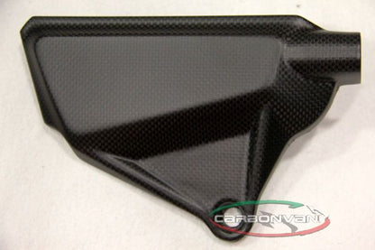 CARBONVANI - DUCATI XDIAVEL CARBON FIBRE LH ENGINE GUARD