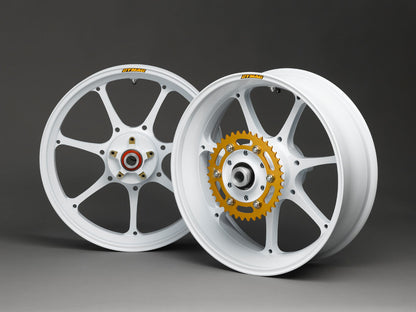 Dymag UP7X Forged Aluminum Wheels for Dual Sided Swingarm