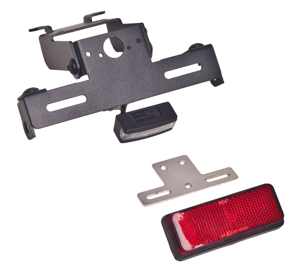 Fender Eliminator Kit Black